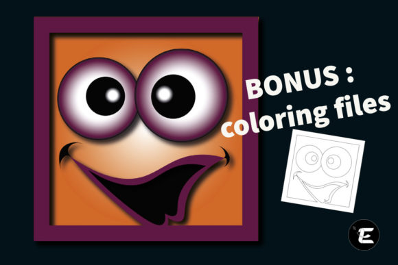 3D Halloween Eyes: A 3D SVG Asset Review