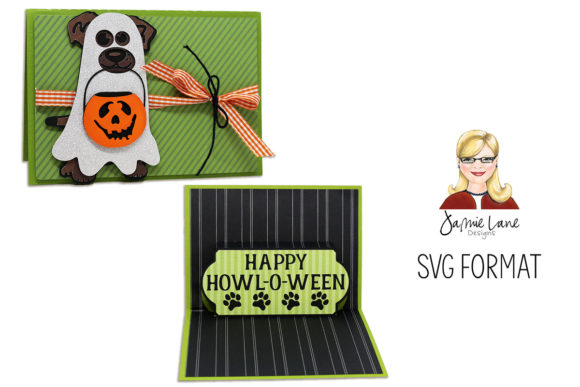 A2 Pop-Up Happy Howl-O-Ween: A Designerβs Review
