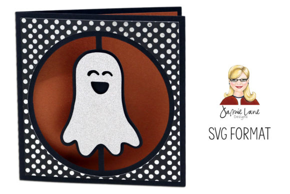 Ghost Circle Window Card: An Embroidery Designerβs Review