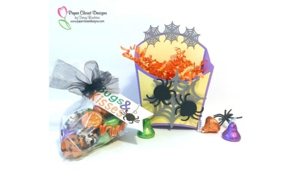Halloween Spider Fry Box: A Designer’s Review