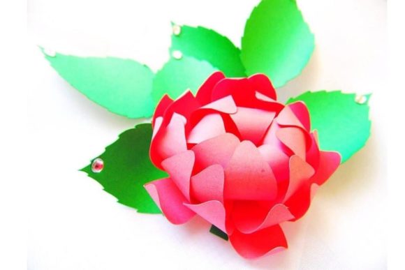 Mums Paper Flower Templates: An Embroidery Review